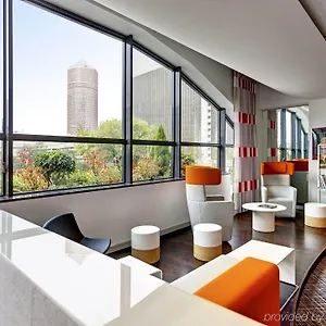 Hotel Novotel Centre Part-dieu, Lyon