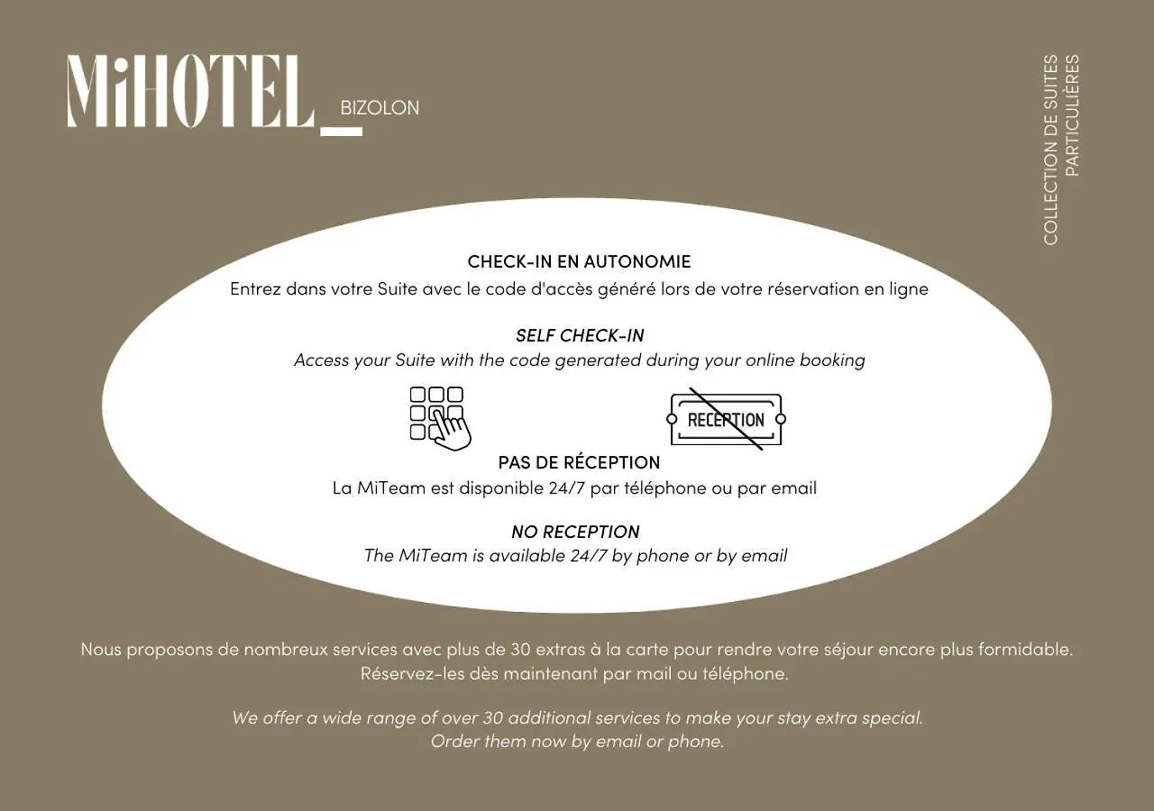 Mihotel Bizolon Lyon