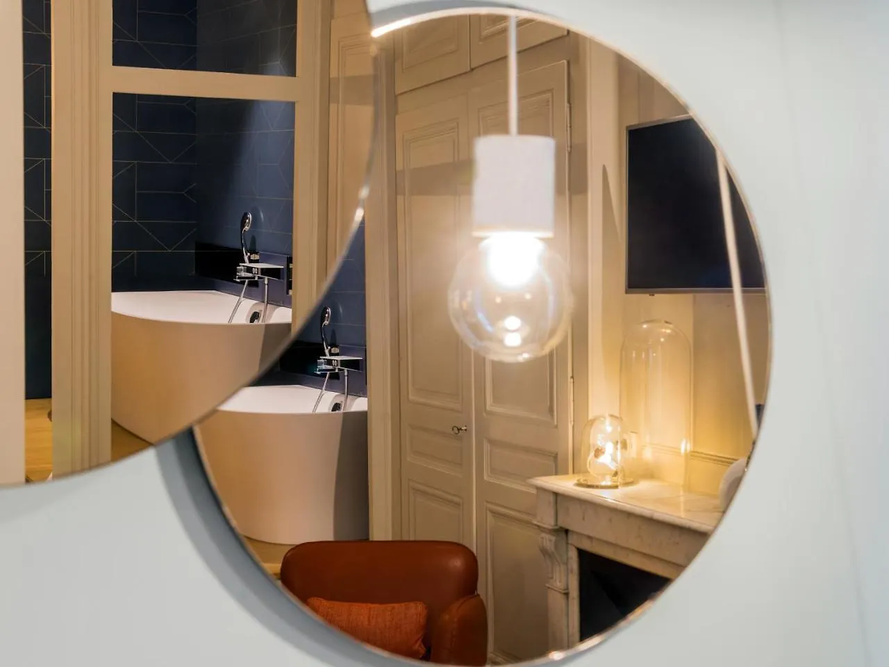 Mihotel Bizolon Lyon Frankrig