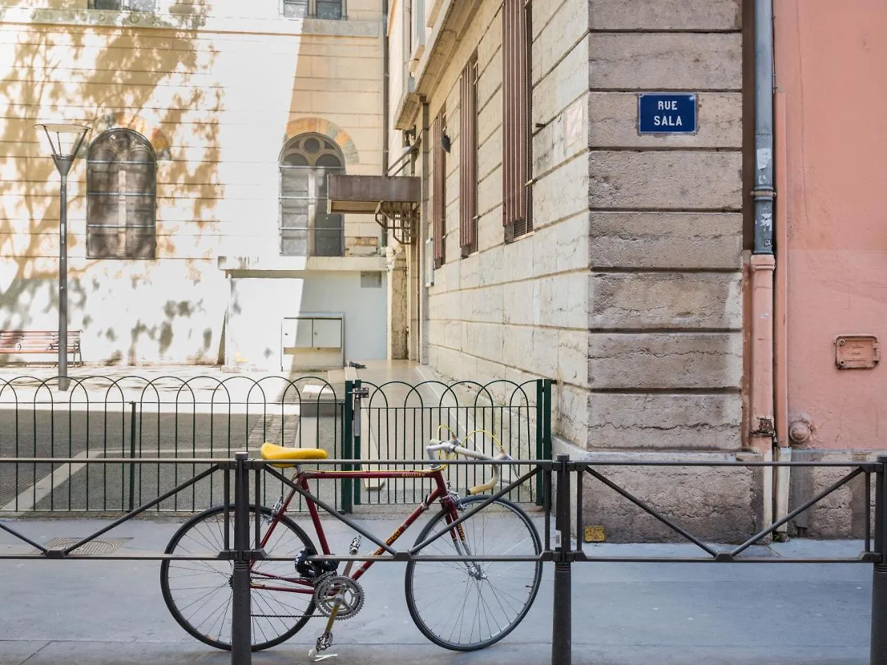 Hotel Mihotel Bizolon Lyon Frankrig