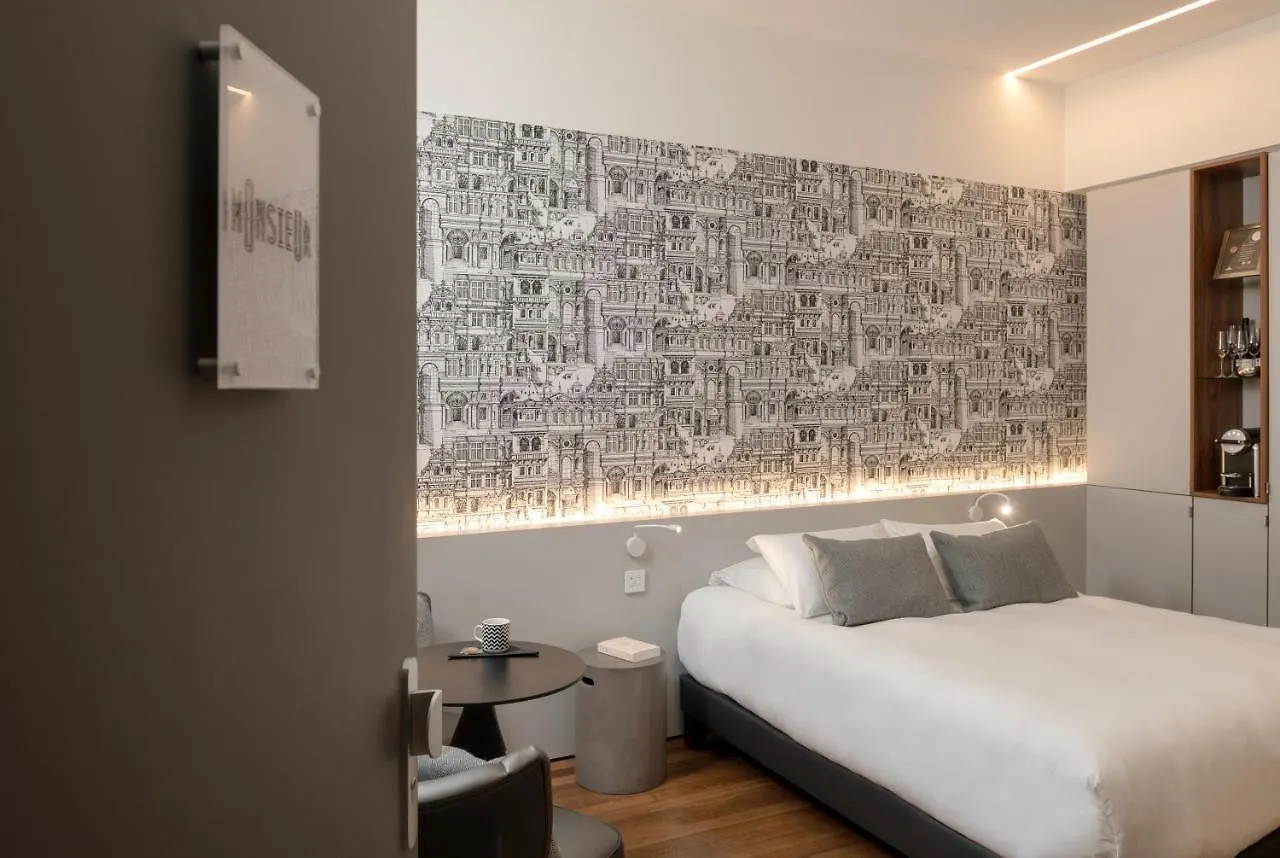 Mihotel Bizolon Lyon 0*,  Frankrig